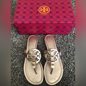 Tory Burch Miller Sandals